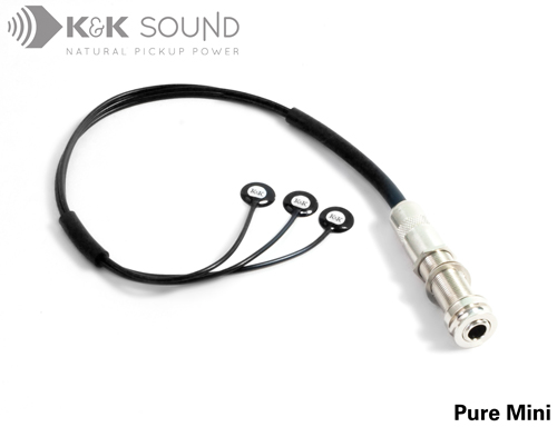 K&K Pure Mini Guitar pickup