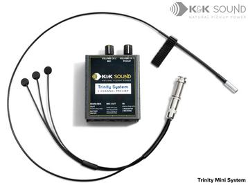 K&K Pure Mini Guitar pickup